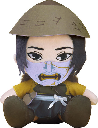 Plushie Ninja vs. Gokudo / Plushie Monogatari Series / Plushie Ghost of Tsushima Jin Sakai / Plushie Character Vocal Series 01 Hatsune Miku: Digital Stars 2021 Ver.