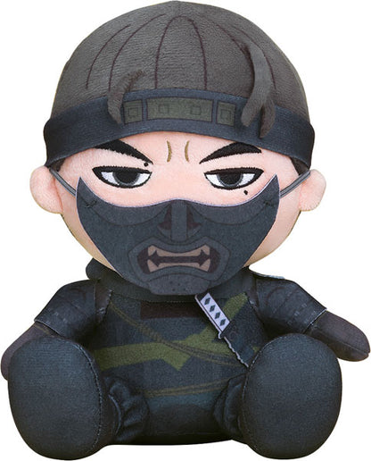 Plushie Ninja vs. Gokudo / Plushie Monogatari Series / Plushie Ghost of Tsushima Jin Sakai / Plushie Character Vocal Series 01 Hatsune Miku: Digital Stars 2021 Ver.