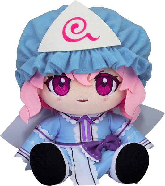 Chocopuni Plushie Touhou LostWord Series