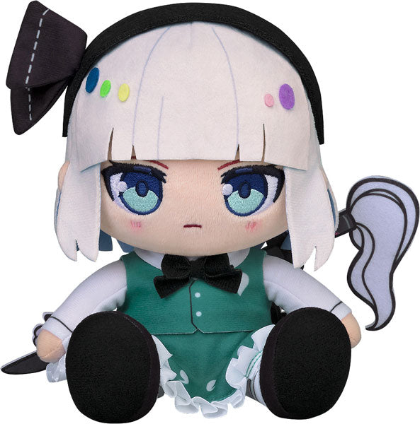 Chocopuni Plushie Touhou LostWord Series