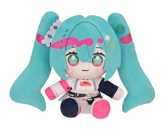 Hatsune Miku GT Project Hatsune Miku: Racing Ver. 2025 HUGGYDOLL