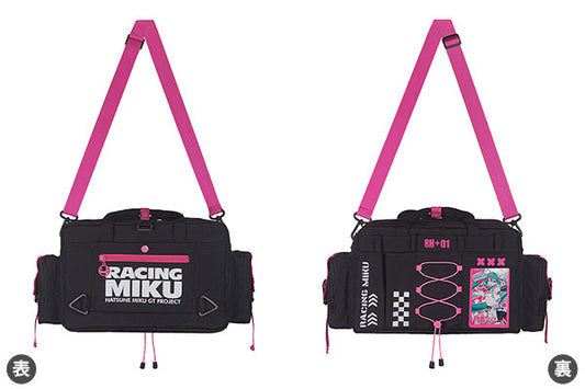 Hatsune Miku GT Project Hatsune Miku: Racing Ver. 2025 Bag