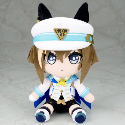Amiami x Gift Uma Musume Pretty Derby Cheval Grand / Verxina /  Vivlos / Gentildonna Plushie
