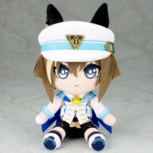 Amiami x Gift Uma Musume Pretty Derby Cheval Grand / Verxina /  Vivlos / Gentildonna Plushie
