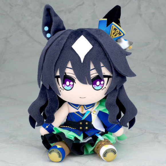 Amiami x Gift Uma Musume Pretty Derby Cheval Grand / Verxina /  Vivlos / Gentildonna Plushie