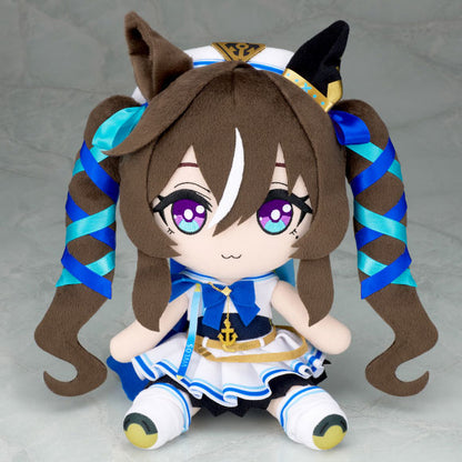 Amiami x Gift Uma Musume Pretty Derby Cheval Grand / Verxina /  Vivlos / Gentildonna Plushie