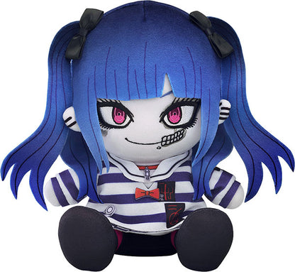 Plushie HUNDRED LINE Last Defense Academy Eito Aotsuki / Darumi Amemiya / Takumi Sumino