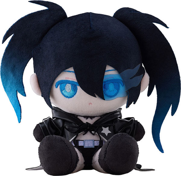 Solarain BLACK ROCK SHOOTER Punipuni Big Plush
