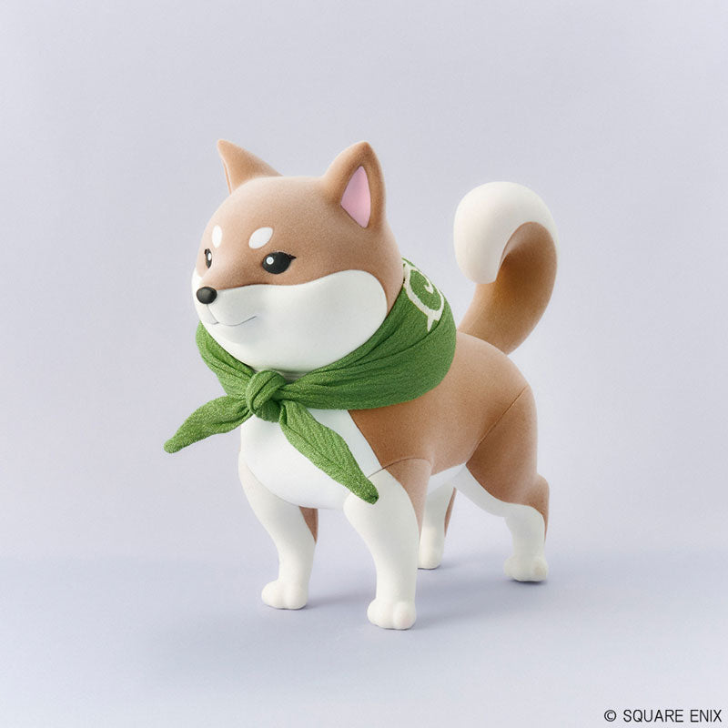 Square Enix Final Fantasy XIV Flocky Figure [Mameshiba]