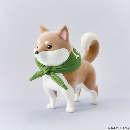 Square Enix Final Fantasy XIV Flocky Figure [Mameshiba]