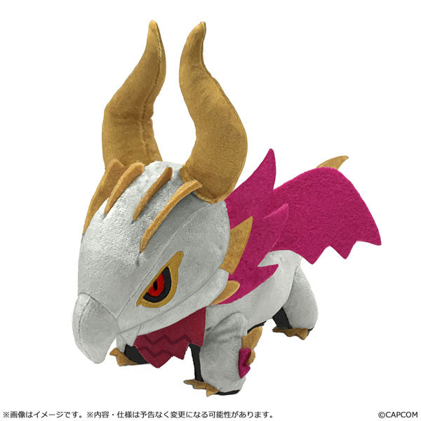 Monster Hunter MonDefo Plush Malzeno