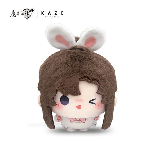 Kaze Anime "Mo Dao Zu Shi" Tu Man Tou Ver. 35cm Plush Wei Wuxian / Lan Wangji