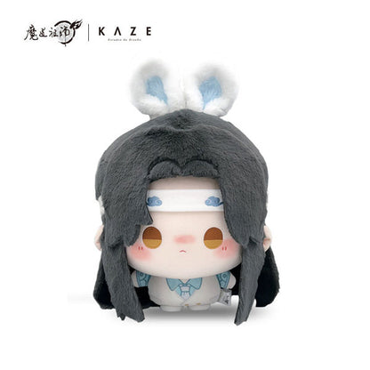 Kaze Anime "Mo Dao Zu Shi" Tu Man Tou Ver. 35cm Plush Wei Wuxian / Lan Wangji
