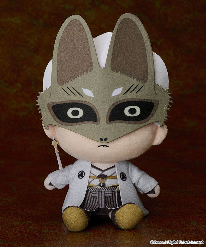 Plushie SILENT HILL f Ayakakashi / Fox Mask / Hinako Shimizu