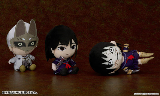 Plushie SILENT HILL f Ayakakashi / Fox Mask / Hinako Shimizu