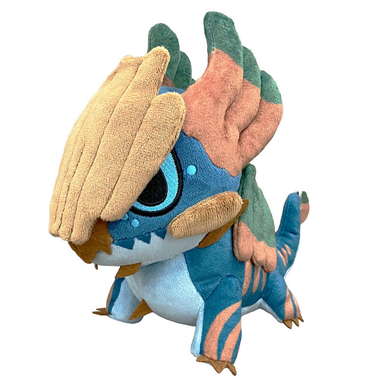 Monster Hunter MonDefo Plush Jin Dahaad