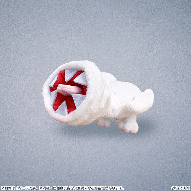 Capcom Monster Hunter Khezu Key Cover