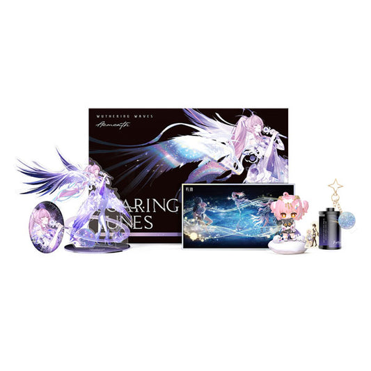 Wuthering Waves Aemeath Soaring Tunes Themed Gift Box Male / Female Rover