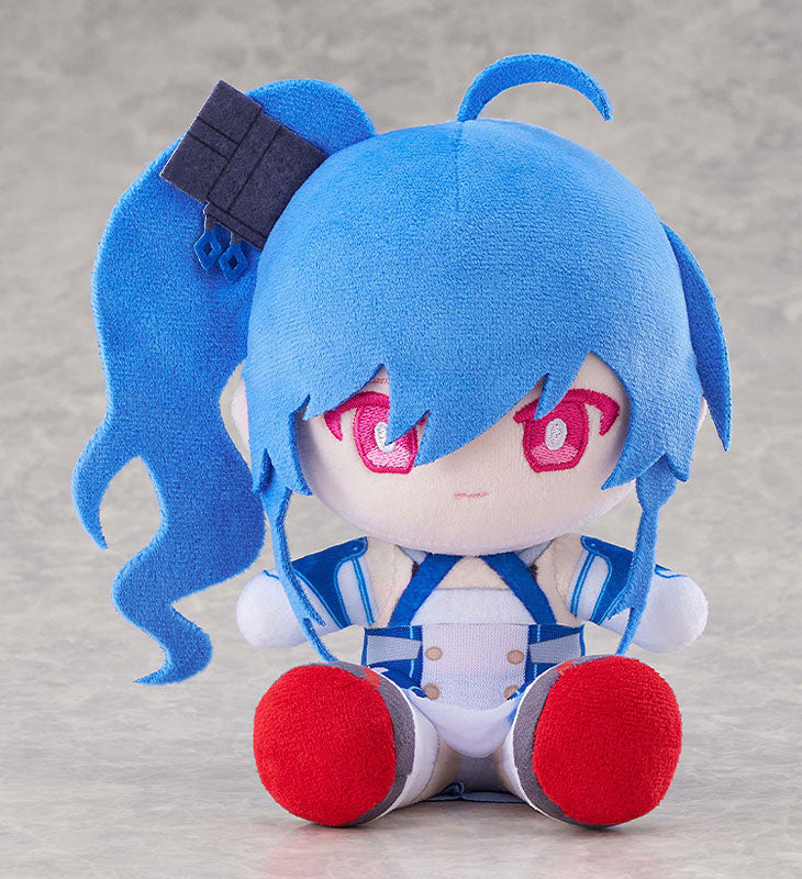 Solarain Toys Azur Lane St. Louis Punipuni Plushie