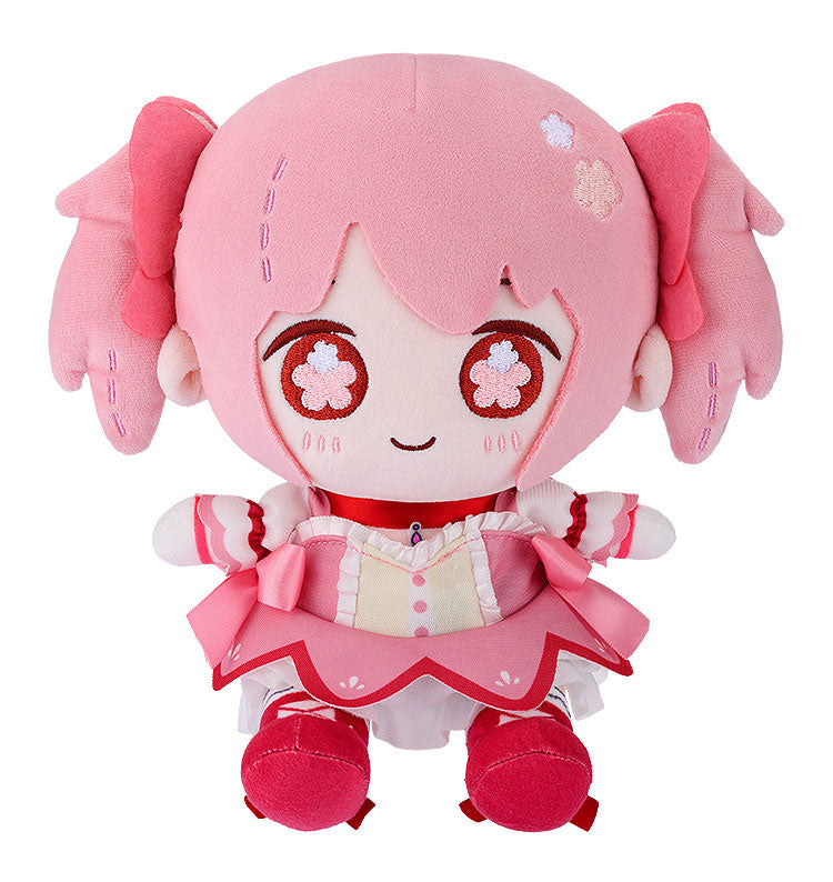 Puella Magi Madoka Magica the Movie Rebellion Huggy Doll Madoka Kaname / Homura Akemi
