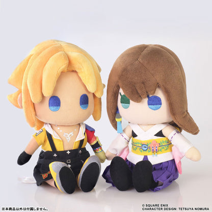 Square ENIX Final Fantasy X Plush Yuna / Tidus