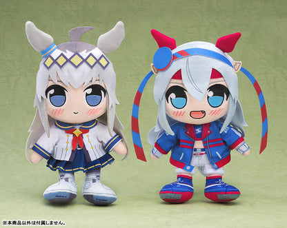 Kuripan Plushie Umamusume Pretty Derby Oguri Cap / Tamamo Cross