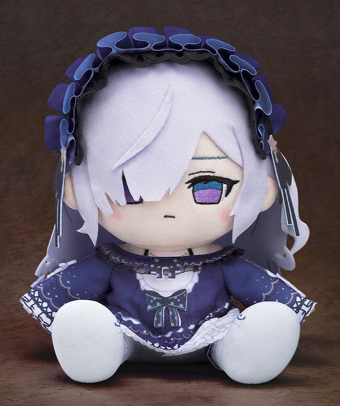 Mahou Shoujo no Majo Saiban Plush Miria Saeki / Anan Natsume