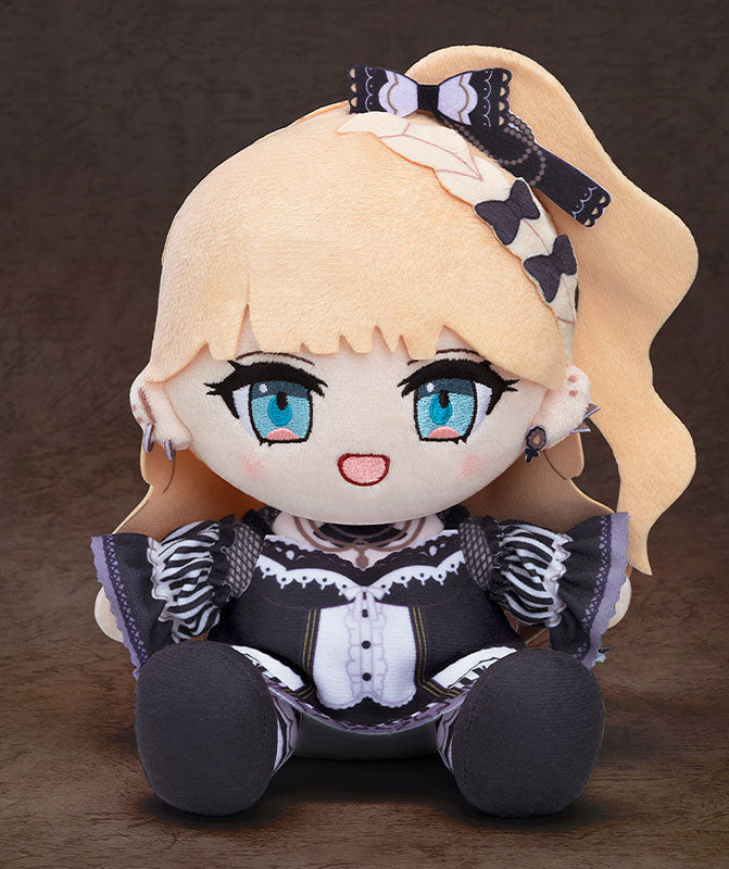 Mahou Shoujo no Majo Saiban Plush Miria Saeki / Anan Natsume