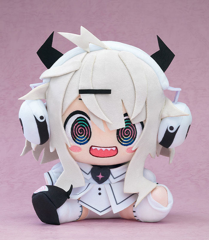 Yunyun Syndrome!? Rhythm Psychosis Plush Yunyun / Otie