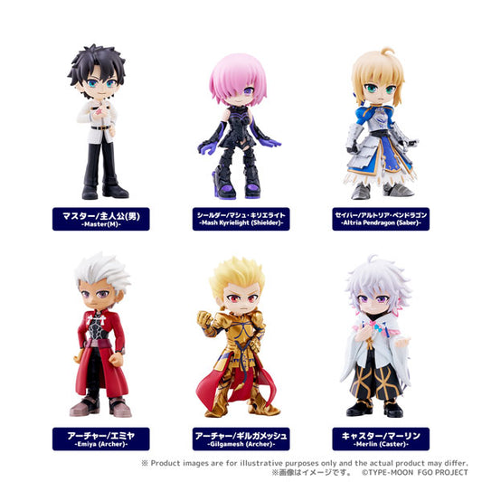 PalVerse Fate/Grand Order vol.1