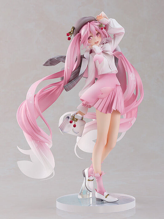 GOOD SMILE COMPANY SAKURA MIKU HANAMI OUTFIT VER 1/6