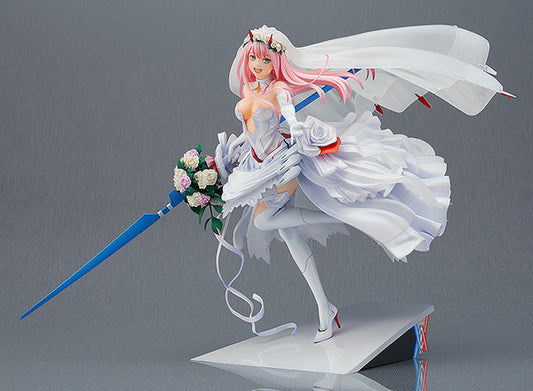 GOOD SMILE COMPANY ZERO TWO 1/7 SCALE FIGURE