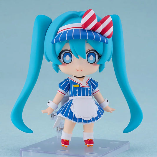 Nendoroid 3068 Hatsune Miku: Mesmerizer Ver.