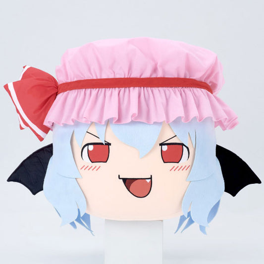Gift Touhou Project Plush Yukkuri Remilia (Deka Size)