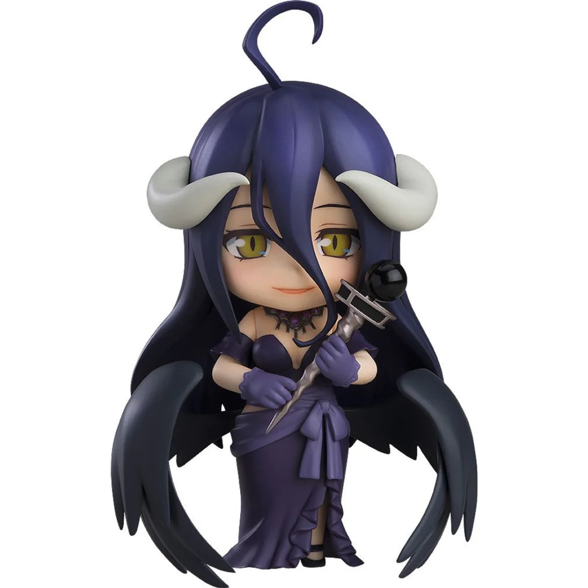 Nendoroid 2604 Overlord Albedo Dress Ver.