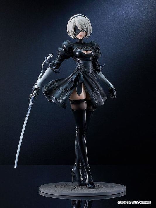 Good Smile Company 1/7 NieR:Automata Ver1.1a: 2B (YoRHa No.2 Type B)