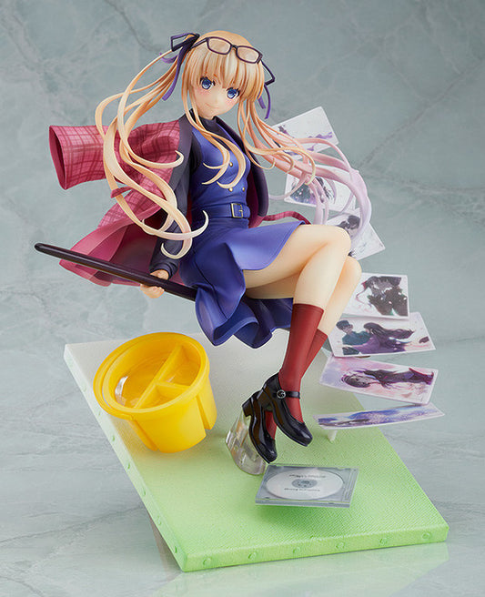 SP Good Smile Company Saekano: How to Raise a Boring Girlfriend Fine Eriri Spencer Sawamura Casual Ver. 1/7 Complete Figure