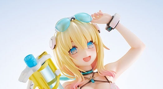 AMAKUNI PHANTASY STAR ONLINE 2 es Akhtal Summer Vacation 1/7 Complete Figure