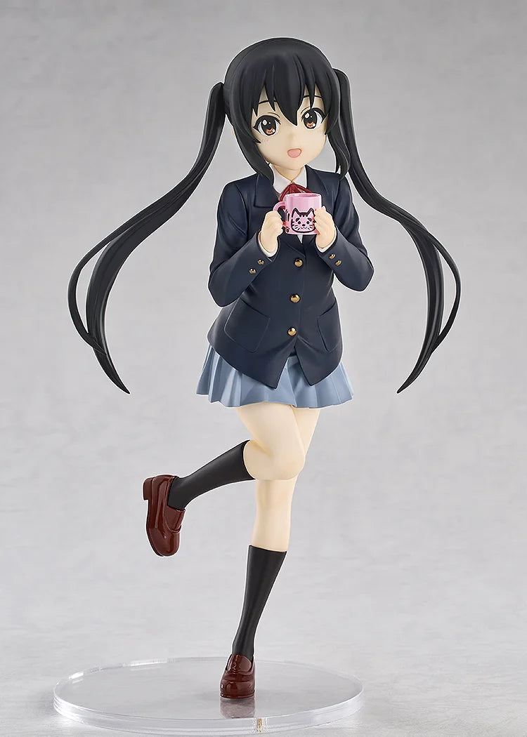 POP UP PARADE K-On! Azusa Nakano L size Complete Figure