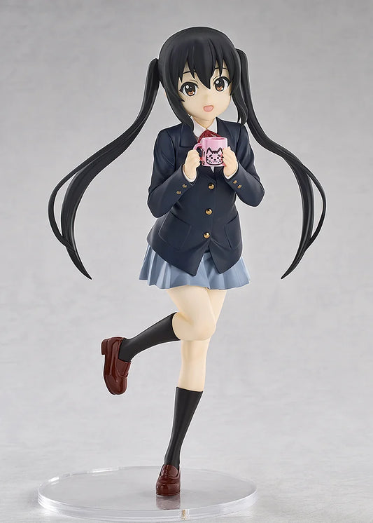 POP UP PARADE K-On! Azusa Nakano L size Complete Figure