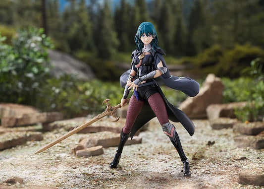 Figma 654 Fire Emblem: Three Houses Byleth (Female)