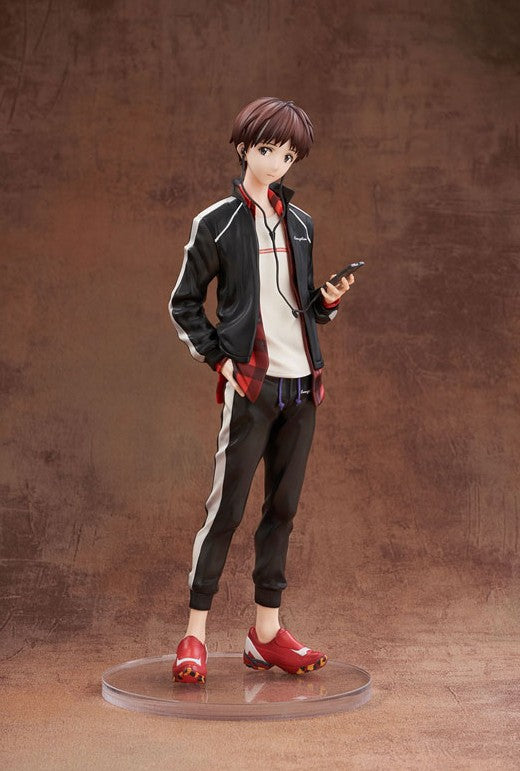 Hobby Max Japan Evangelion (RADIO EVA) Shinji Ikari Ver.RADIO EVA Part.3 1/7 Complete Figure