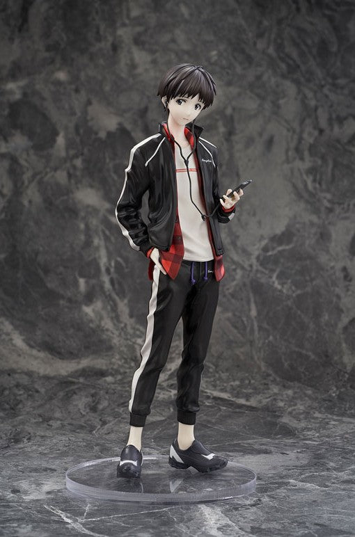 Hobby Max Japan Evangelion (RADIO EVA) Shinji Ikari Ver.RADIO EVA Part.3 Original Color 1/7 Complete Figure