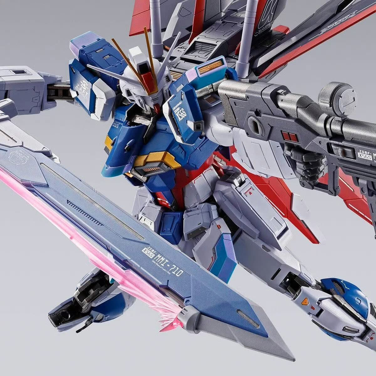 METAL BUILD Force Impulse Gundam
