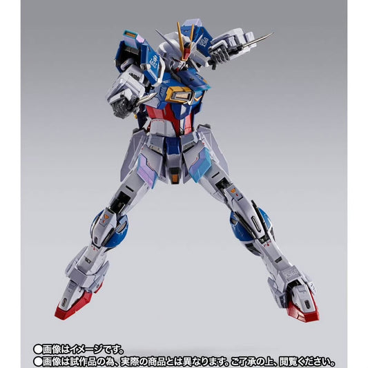 METAL BUILD Force Impulse Gundam