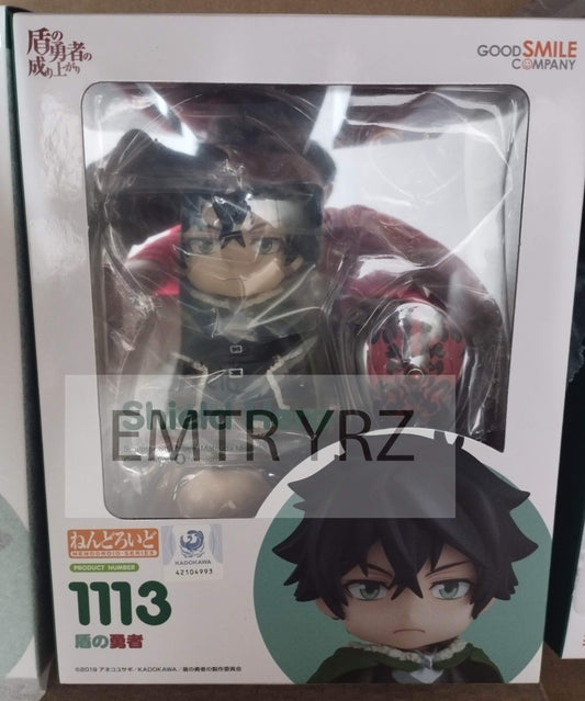 Nendoroid 1113 Shield Hero Naofumi