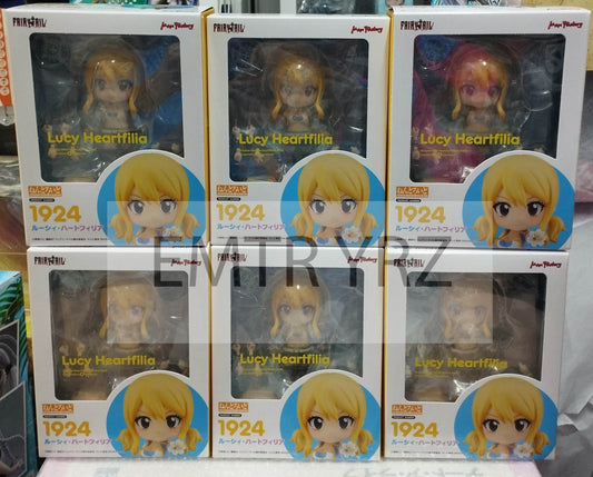 Nendoroid 1924 Fairy Tail Lucy Heartfilia