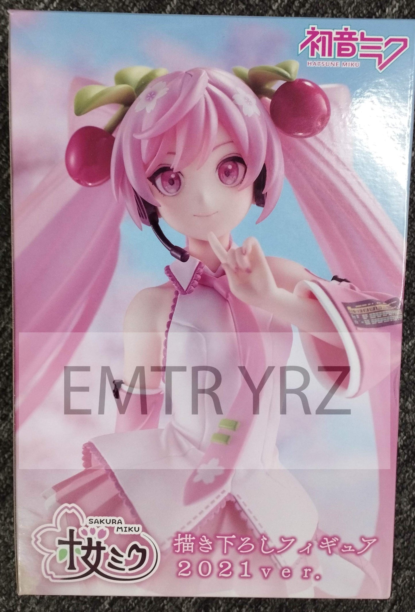 Taito Sakura Miku 2021 Ver