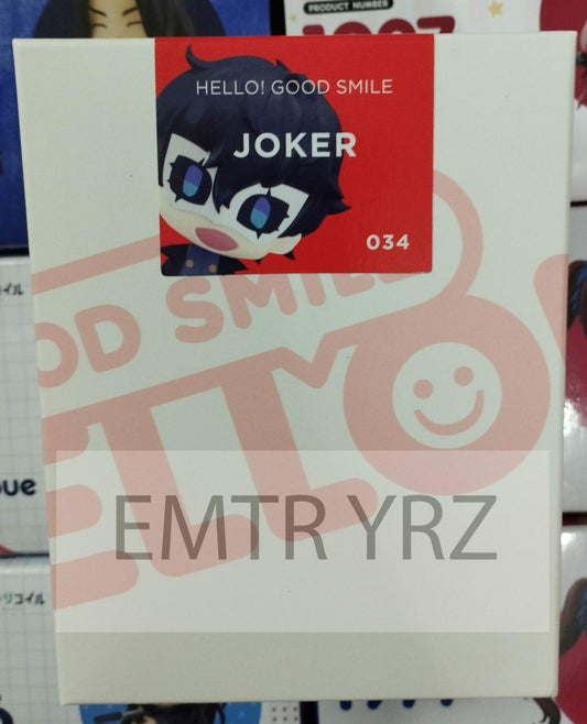 HELLO! GOOD SMILE Persona5 Royal Joker