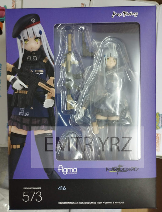 figma 573 Girls' Frontline 416